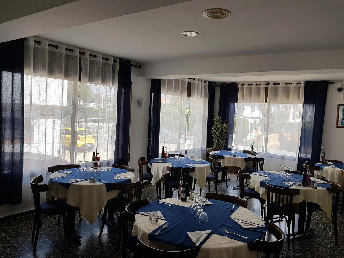 Hotel La Torreta Altafulla Exterior photo