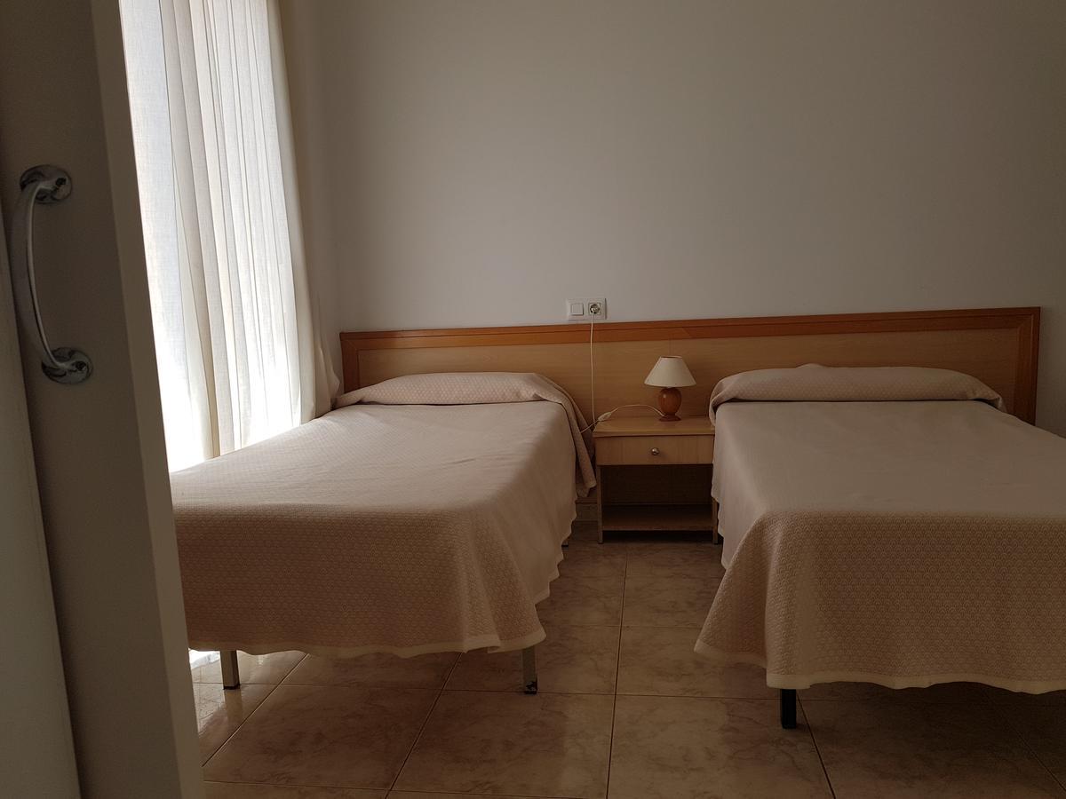 Hotel La Torreta Altafulla Exterior photo