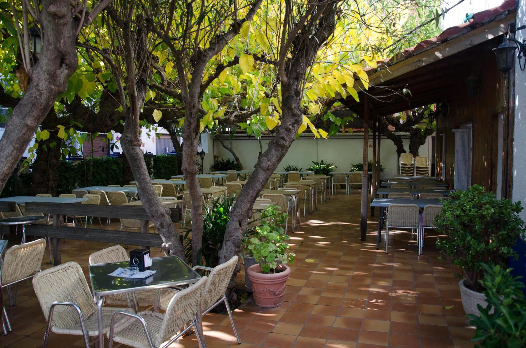 Hotel La Torreta Altafulla Exterior photo